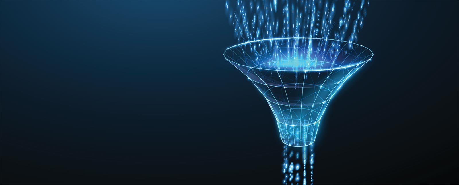 top of funnel vs bottom of funnel